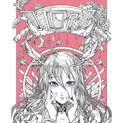 IA × Illustrator Canvas Art Panel Collection