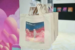 IA 10th IKESEI Tote Bag Sale