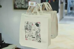 IA 10th IKESEI Tote Bag Sale
