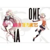 IA x ONE Clear Poster Best
