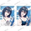I Became Friends with the Second Cutest Girl in My Class B2-Size Two-Pattern Tapestry - Umi Asanagi Hot