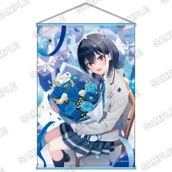 I Became Friends with the Second Cutest Girl in My Class Umi Asanagi’s Birthday Festival 2025 B2 Tapestry Hot
