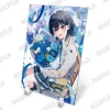 Acrylic Art Boards>I Became Friends with the Second Cutest Girl in My Class Umi Asanagi’s Birthday Festival 2025 Foil-stamped Acrylic Panel