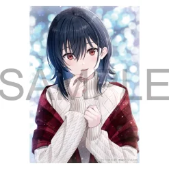 I Became Friends with the Second Cutest Girl in My Class Umi Asanagi Acrylic Panel Midwinter Ver. Online