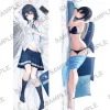 I Became Friends with the Second Cutest Girl in My Class Umi Asanagi Pillow Cover Sale