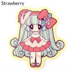 Stickers>Ice Cream Zombie Stickers
