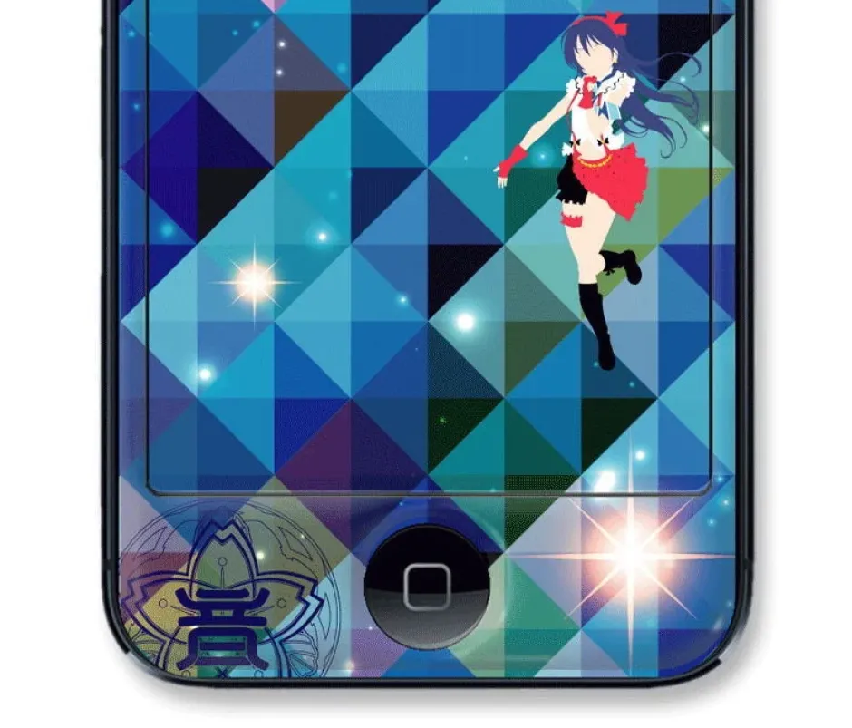 Smartphone Cases>i-Chawrap Umi Sonoda Ver. iPhone 5/5s Cover