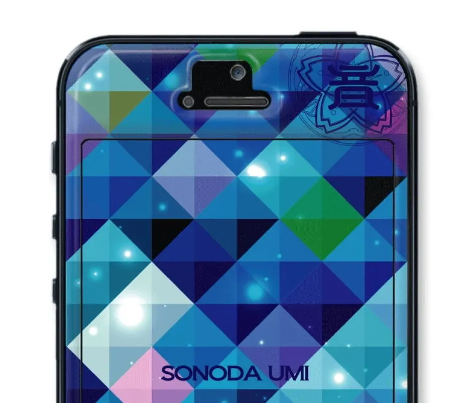 Smartphone Cases>i-Chawrap Umi Sonoda Ver. iPhone 5/5s Cover