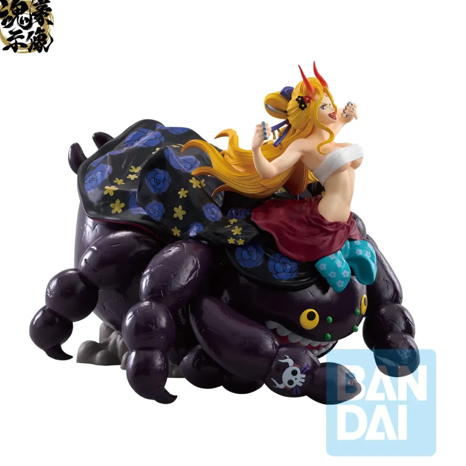 Bishoujo Figures>Ichibansho Figure One Piece Black Maria (EX Devils vol.3)