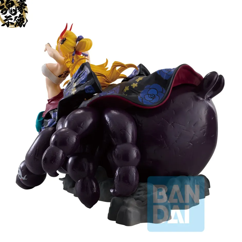 Bishoujo Figures>Ichibansho Figure One Piece Black Maria (EX Devils vol.3)