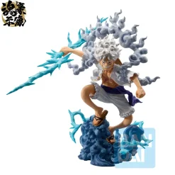 Scale Figures>Ichibansho Figure One Piece Monkey D. Luffy Gear 5 (EX Devils vol.3)