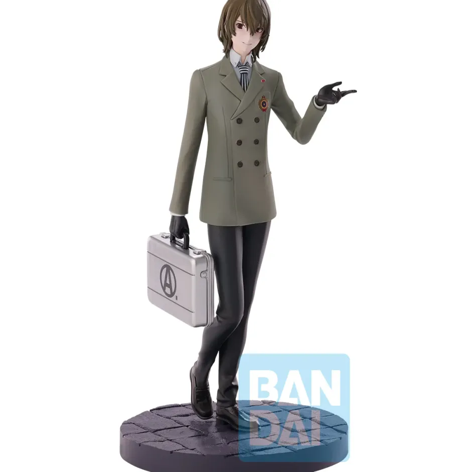 Ichibansho Figure Persona 5 Royal Goro Akechi Clearance