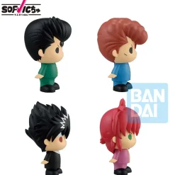 Ichibansho Sofvichu Yu Yu Hakusho Box Set Hot
