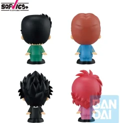 Ichibansho Sofvichu Yu Yu Hakusho Box Set Hot