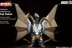 Ichibansho Sofvics Figure Godzilla Mecha-King Ghidorah (1991) Outlet