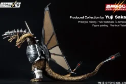 Ichibansho Sofvics Figure Godzilla Mecha-King Ghidorah (1991) Outlet