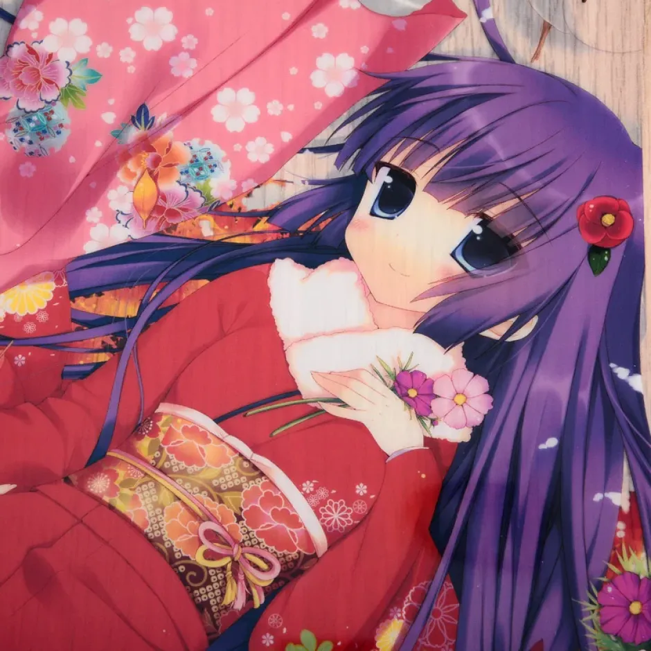 Posters>Ichiri's “The Four Seasons” Clear Poster