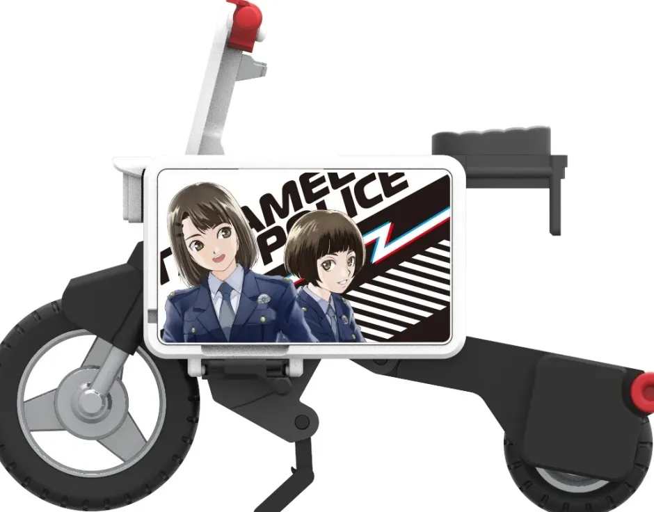 Scale Figures>Icoma Tatamel Bike Artist Collaboration Edition Kosuke Fujishima 1/12 Scale Figure Box Set