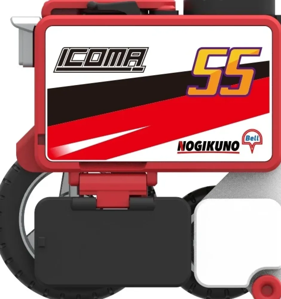Scale Figures>Icoma Tatamel Bike Artist Collaboration Edition Kosuke Fujishima 1/12 Scale Figure Box Set