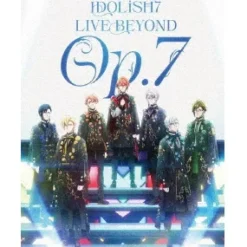 Other Dvd/Blu-Ray>IDOLiSH 7 BEYOND Op.7 Blu-ray