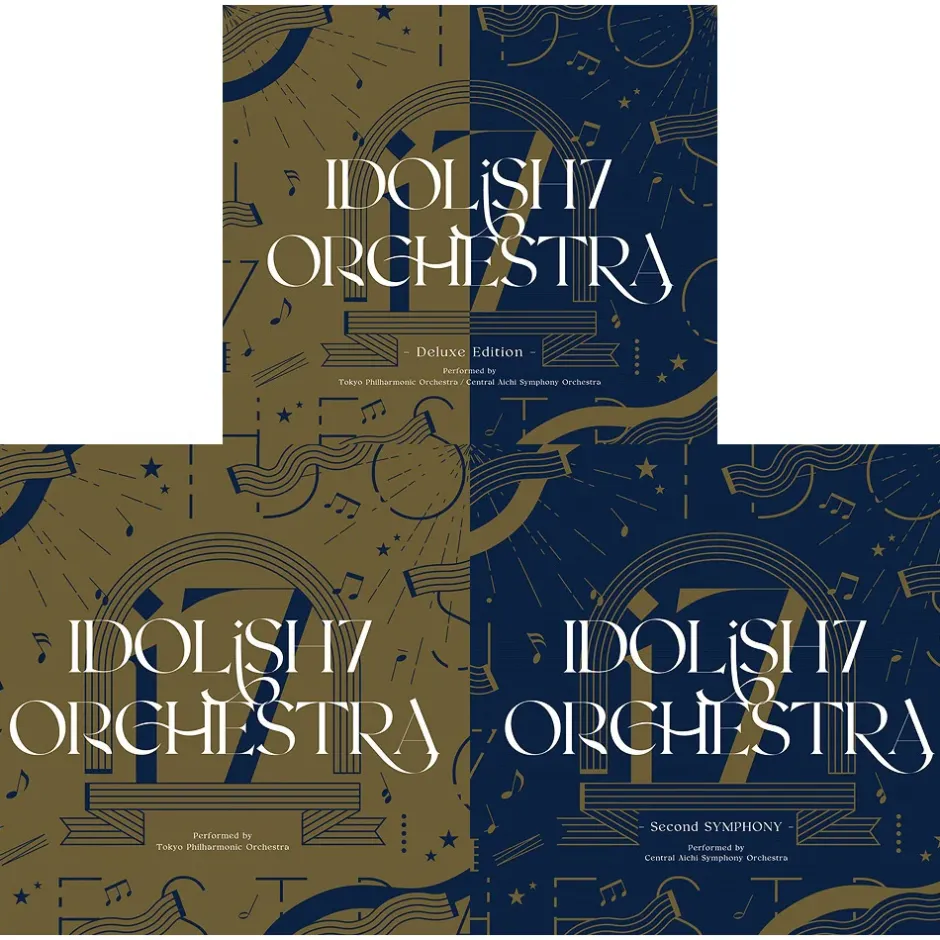 Anime Music>IDOLiSH 7 Orchestra
