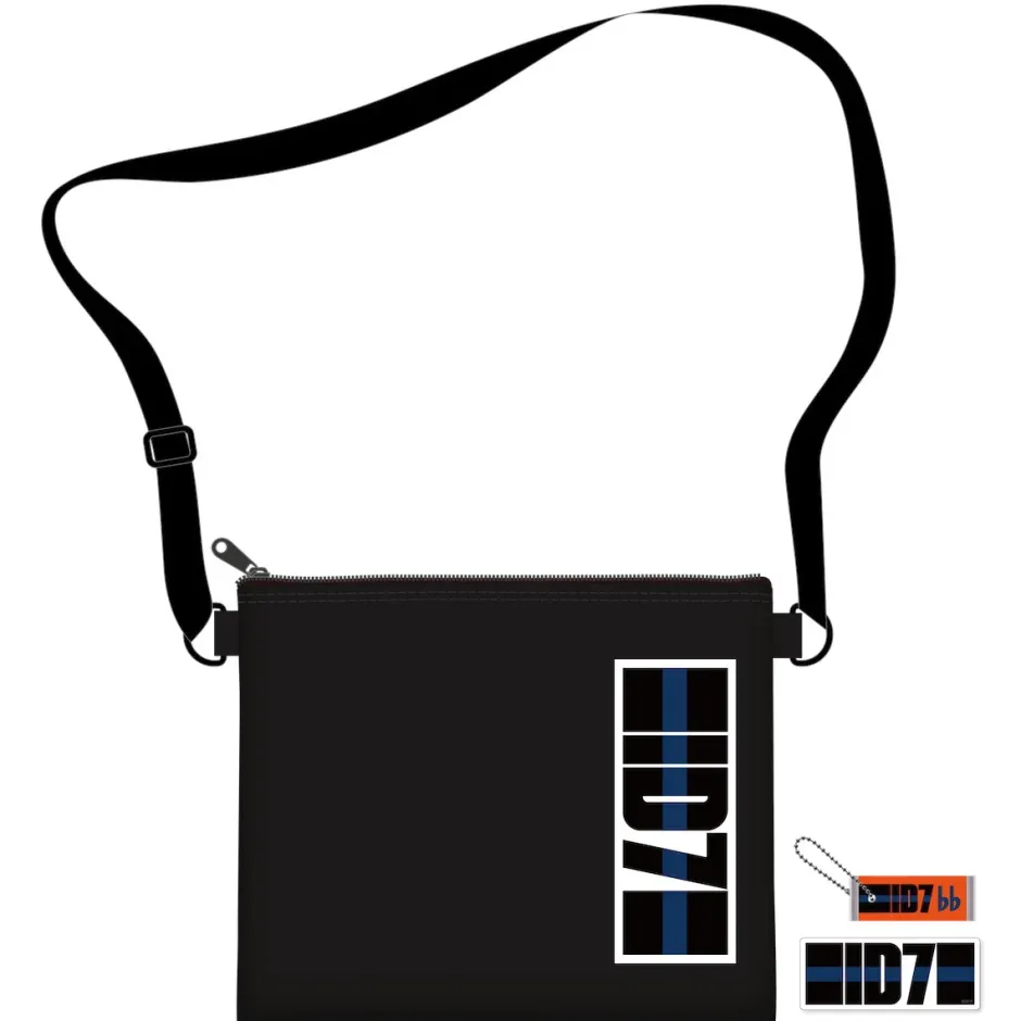 Stickers|Bags & Wallets>IDOLiSH 7 Second Beat! Dancing∞Beat!! Sacoche Set