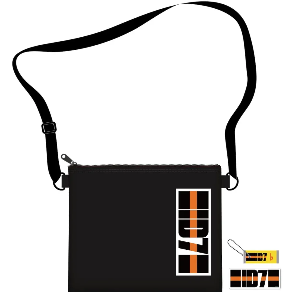Stickers|Bags & Wallets>IDOLiSH 7 Second Beat! Dancing∞Beat!! Sacoche Set