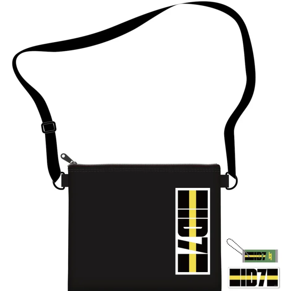 Stickers|Bags & Wallets>IDOLiSH 7 Second Beat! Dancing∞Beat!! Sacoche Set