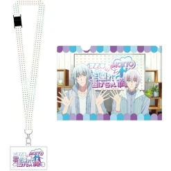 Pouches & Other Cases>IDOLiSH 7 Second Beat! MEZZO's Let's Run Away Together Goods Set