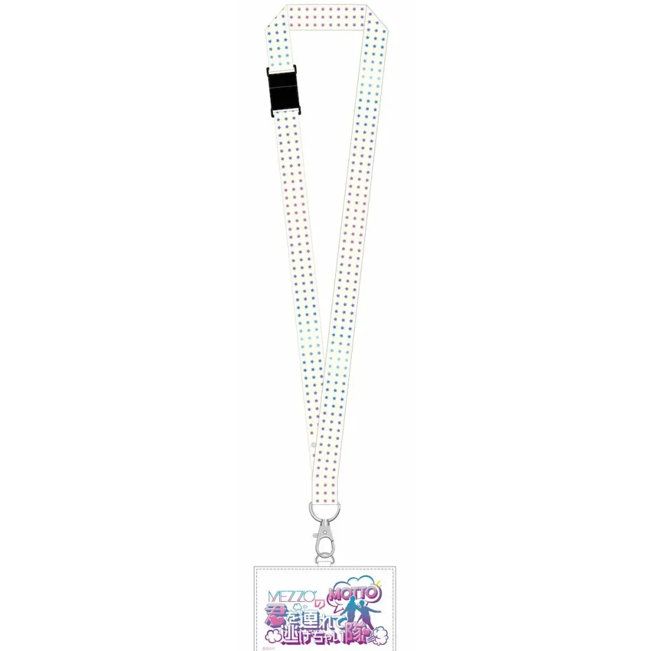 Pouches & Other Cases>IDOLiSH 7 Second Beat! MEZZO's Let's Run Away Together Goods Set