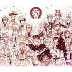 Other Dvd/Blu-Ray>IDOLiSH 7 5th Anniversary Event / BEGINNING NEXT Blu-ray