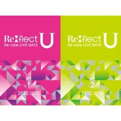 Other Dvd/Blu-Ray>IDOLiSH7 Re:vale LIVE GATE Re:flect U DVD