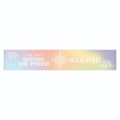 Towels>IDOLiSH7 the Movie LIVE 4bit BEYOND THE PERiOD Muffler Towel Collection