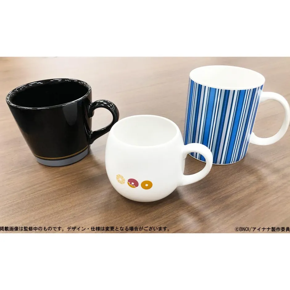 Mugs & Glasses>IDOLiSH7 Third BEAT! Episode Linkage Goods Mug Collection