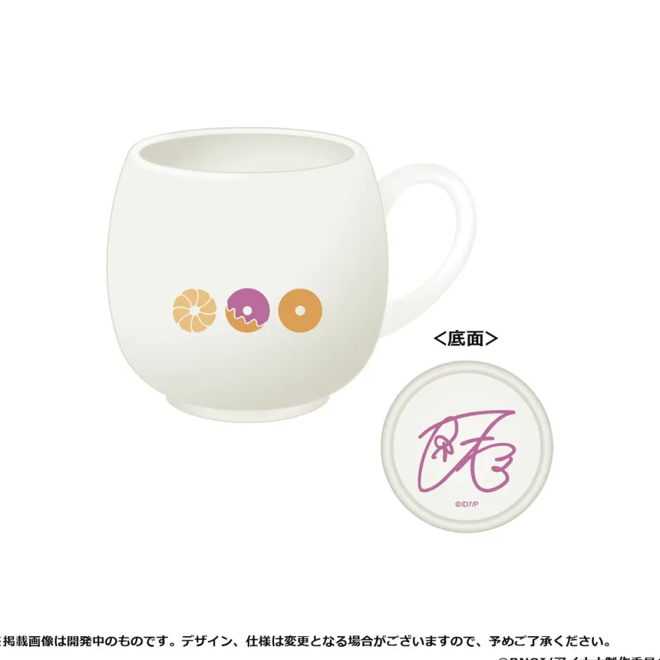 Mugs & Glasses>IDOLiSH7 Third BEAT! Episode Linkage Goods Mug Collection