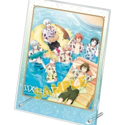 Acrylic Art Boards>IDOLiSH 7 Acrylic Art Panel