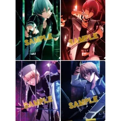 Other Accessories>IDOLiSH 7 Bang! Bang! Bang! Clear File Collection