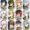 Collectable Toys>IDOLiSH 7 Character Badge Collection Police SR Ver. Box Set