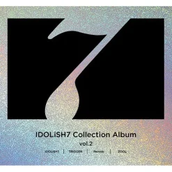 IDOLiSH7 Collection Album Vol. 2 (2-Disc Set) Sale