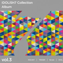 Game Music>IDOLiSH7 Collection CD Album Vol. 3