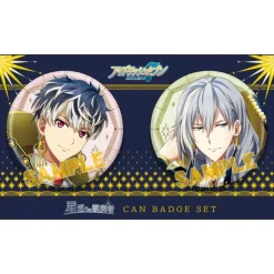Collectable Toys>IDOLiSH 7 Hope & Curse Pin Badge Set