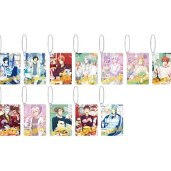 IDOLiSH 7 24h Photogenic Life Plate Keychain Collection Box Set Online