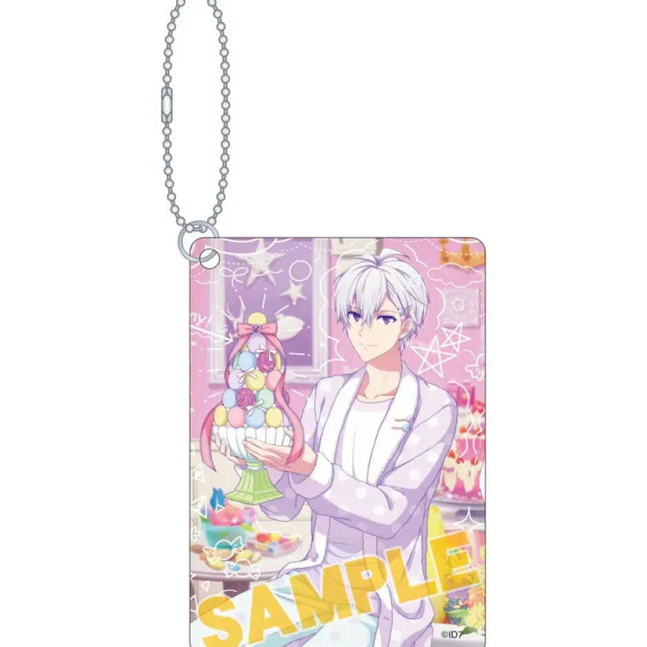 IDOLiSH 7 24h Photogenic Life Plate Keychain Collection Box Set Online