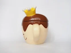 IDOLiSH 7 King Pudding Mug (Re-run) New