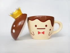 IDOLiSH 7 King Pudding Mug (Re-run) New