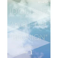 IDOLiSH 7 2nd Live Reunion DVD Online