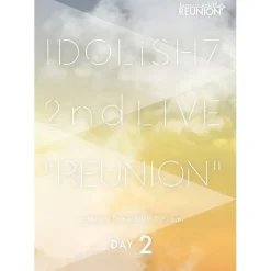 IDOLiSH 7 2nd Live Reunion DVD Online