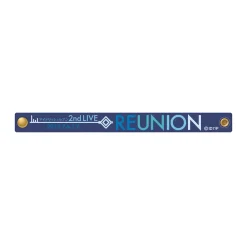 IDOLiSH 7 2nd Live Reunion Wristband Hot