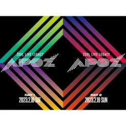 IDOLiSH7 ŹOOĻ LIVE LEGACY APOŹ DVD Online