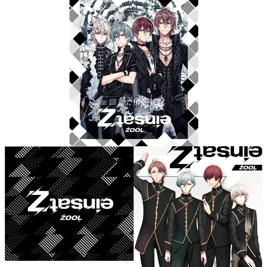 IDOLiSH 7 ŹOOĻ 1st Album Clearance